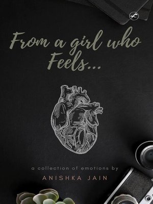 cover image of From a girl who feels